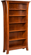 Amish Ensinada 72 Bookcase